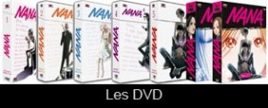 Les DVD